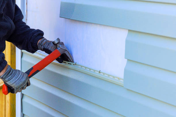 Reliable Siding Replacement contractor in Malvern, OH by Squared Siding
